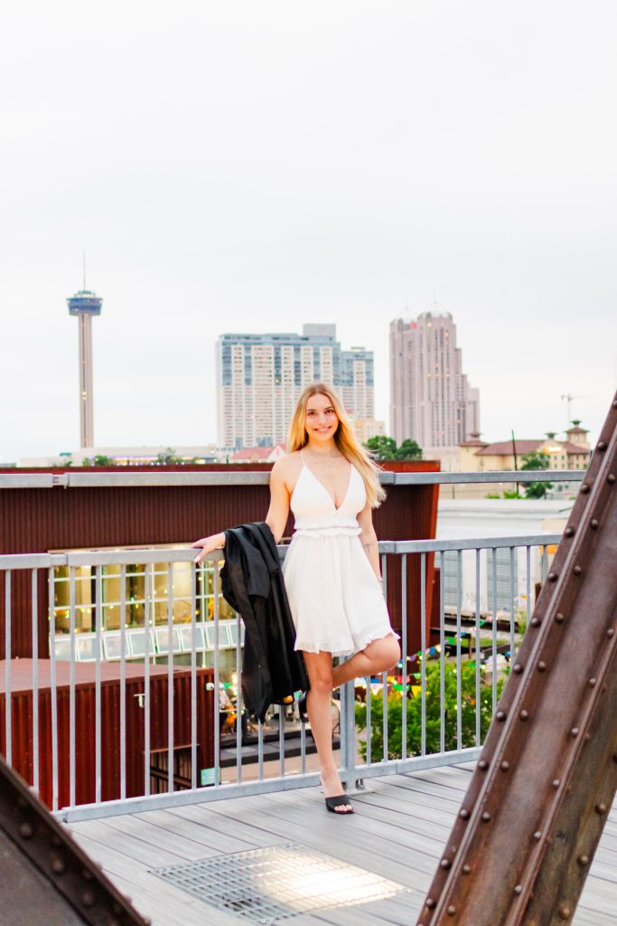 senior photography in San Antonio